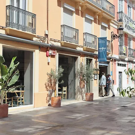 & Co. Quart Boutique فندق فالنسيا