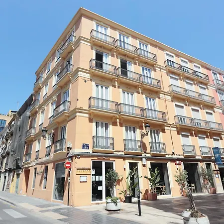 فندق & Co. Quart Boutique فالنسيا