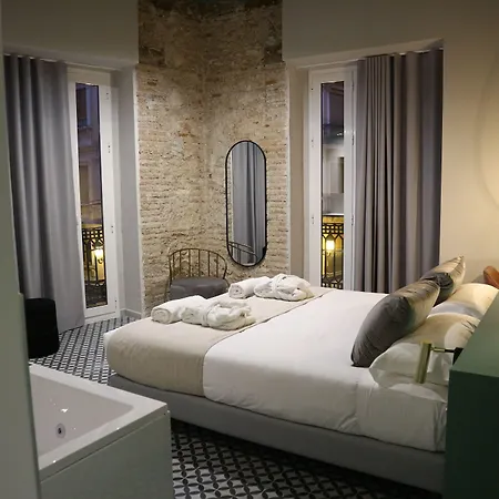 & Co. Quart Boutique 3* فالنسيا