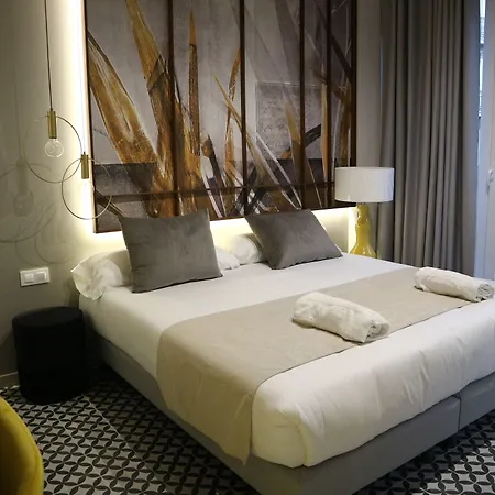 & Co. Quart Boutique 3* فالنسيا