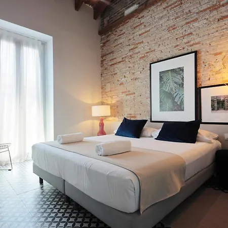 & Co. Quart Boutique 3* Valencia