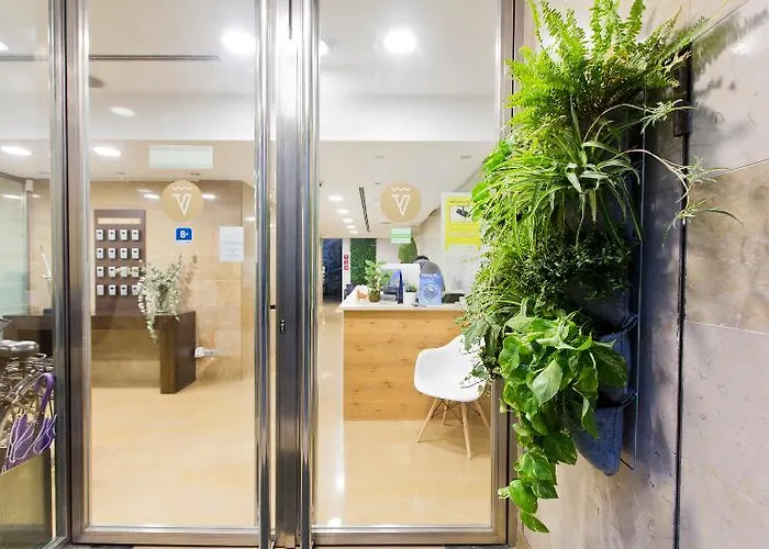& Co. Quart Boutique 3* 발렌시아