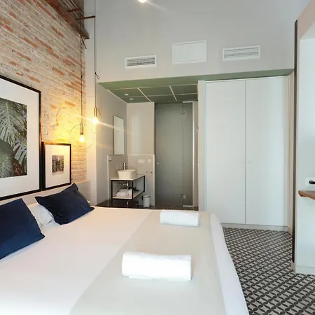 호텔 & Co. Quart Boutique 발렌시아