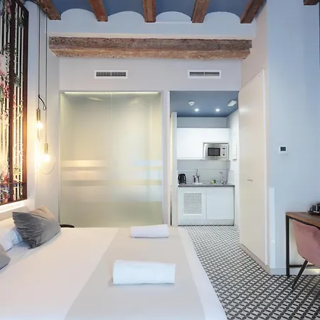 & Co. Quart Boutique 호텔 발렌시아