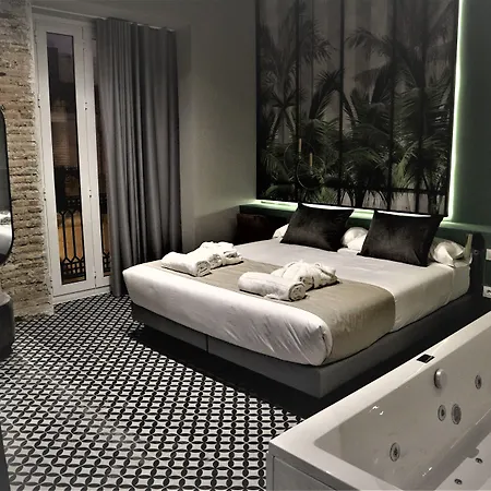 & Co. Quart Boutique Hotel Walencja