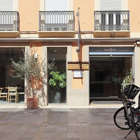 & Co. Quart Boutique 3* Valencia