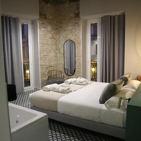 & Co. Quart Boutique 3* Walencja