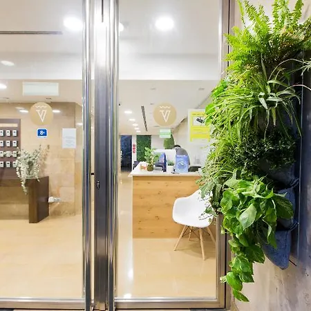 & Co. Quart Boutique 3* Βαλένθια