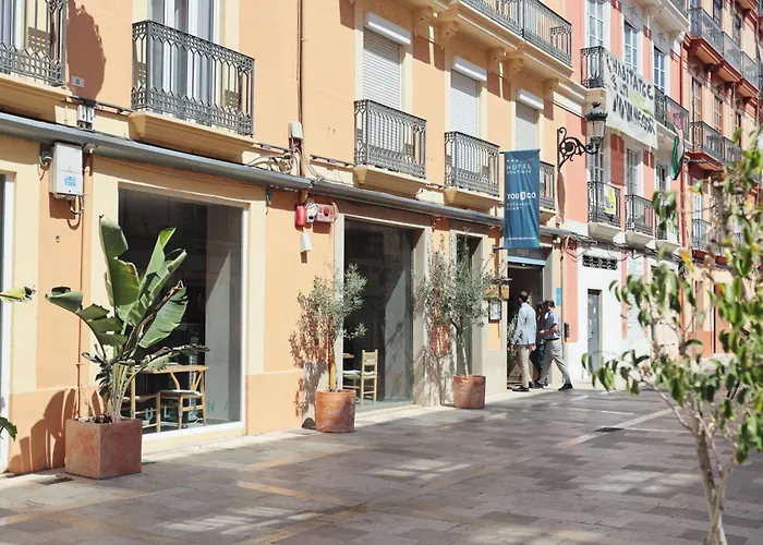 & Co. Quart Boutique Szálloda Valencia