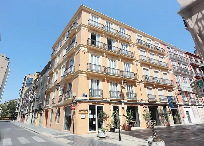 Szálloda & Co. Quart Boutique Valencia