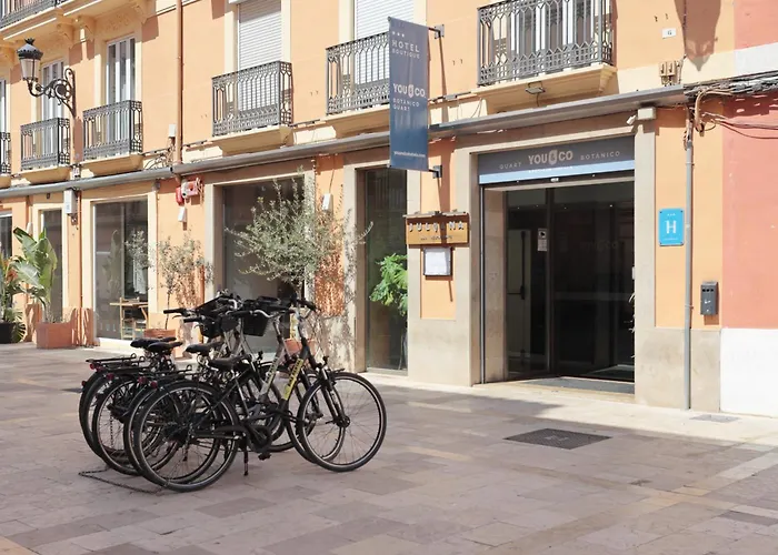 & Co. Quart Boutique Valencia