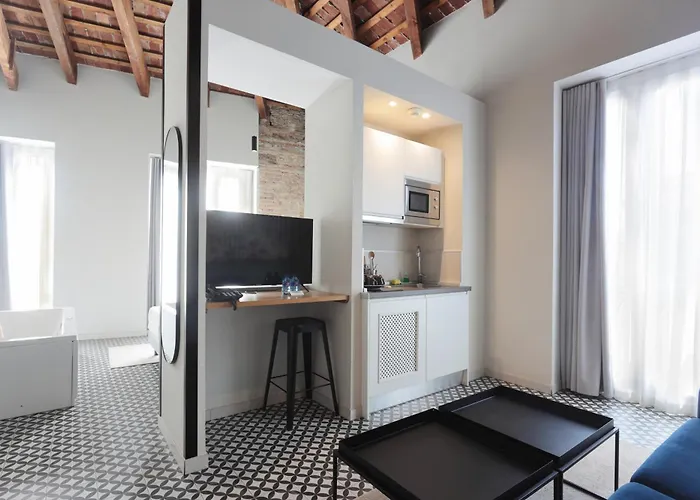 Szálloda & Co. Quart Boutique Valencia