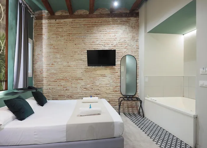 & Co. Quart Boutique 3* Valencia
